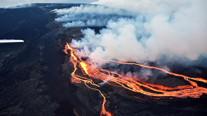 3 Fakta tentang Mauna Loa Gunung Berapi Aktif di Hawaii