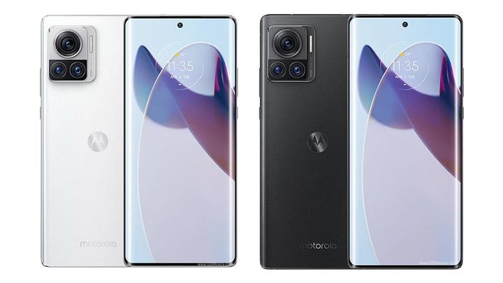 Ponsel Kamera 200 MP Pertama Meluncur di Cina, Motorola X30 Pro