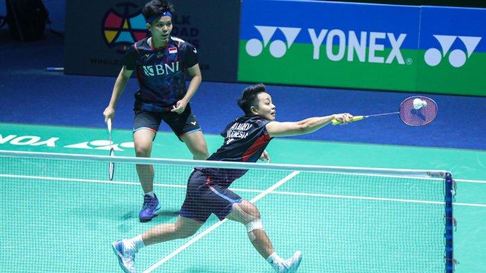 Badminton Asia Championships 2024 – Apriyani/Fadia Mundur, Bagas/Fikri Mengais Asa ke Olimpiade