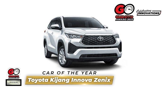 GridOto Award 2023 Anugerahkan Penghargaan untuk Mobil dan Motor Terbaik, Ini Daftar Pemenangnya