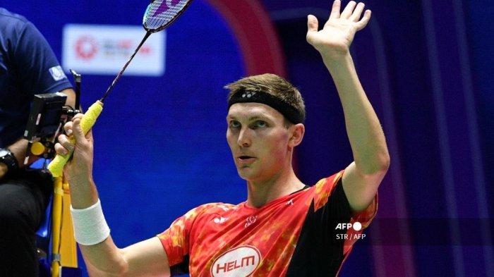 Istimewanya Viktor Axelsen, PB Djarum Beri Ucapan Ulang Tahun kepada sang Jawara Olimpiade