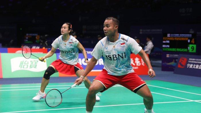 Jadwal Thailand Open 2024 Selasa 13 Mei: Empat Wakil Indonesia Main di 32 Besar, Live iNews TV