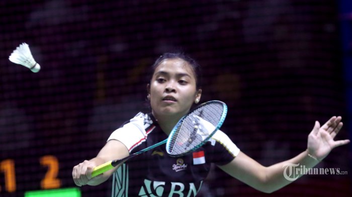 Live Score Hasil Semifinal Japan Masters 2023: Gregoria Tumpuan Indonesia, Merajut Asa Jalur Juara