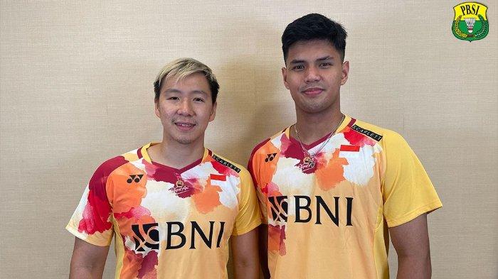 Marcus/Rayhan Main di Guwahati Masters 2023, Misi Mengais Sisa Asa Sebelum Tahun Baru