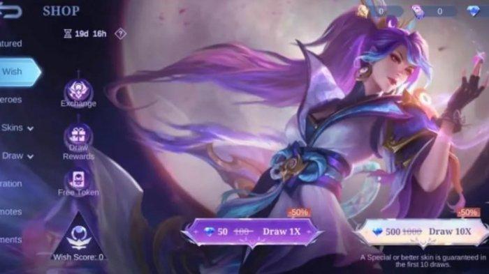 Panduan Hero Hanabi di Mobile Legends: Build Item, Emblem hingga Battle Spell Terbaik