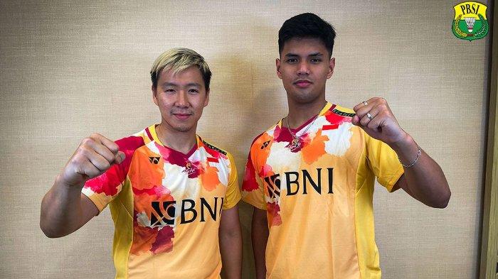 Poin & Hadiah Marcus/Rayhan Jika Juara Guwahati Masters 2023, Ranking BWF Meroket