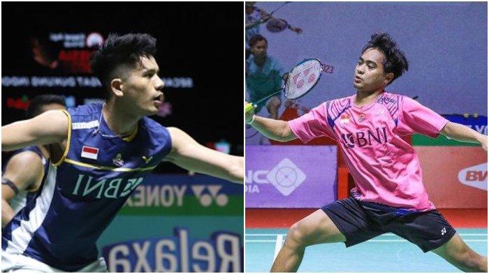 Racikan Baru Ganda Putra PBSI Berlanjut, Yeremia Rambitan/Rahmat Hidayat Pasangan Debutan Musim 2024