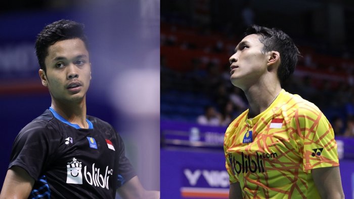 Siapapun Pemenangnya, Sejarah Final Bersama Ginting vs Jojo di All England 2024 Berasa Fenomenal